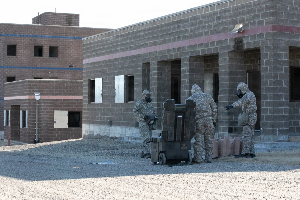79th Ordnance Battalion Team of the Year Competition