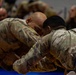 XVIII Airborne Corps Combatives Invitational Day 1