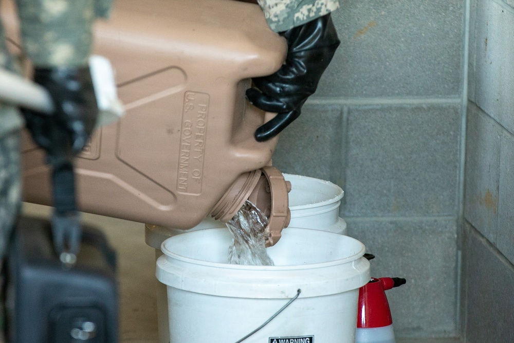 79th Ordnance Battalion Team of the Year Competition