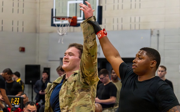 XVIII Airborne Corps Combatives Invitational Day 1