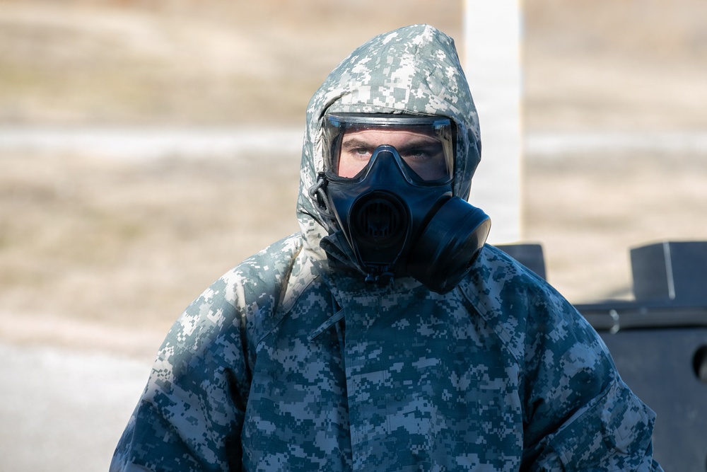 79th Ordnance Battalion Team of the Year Competition