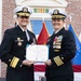 Center for Information Warfare Training ushers in new commanding officer