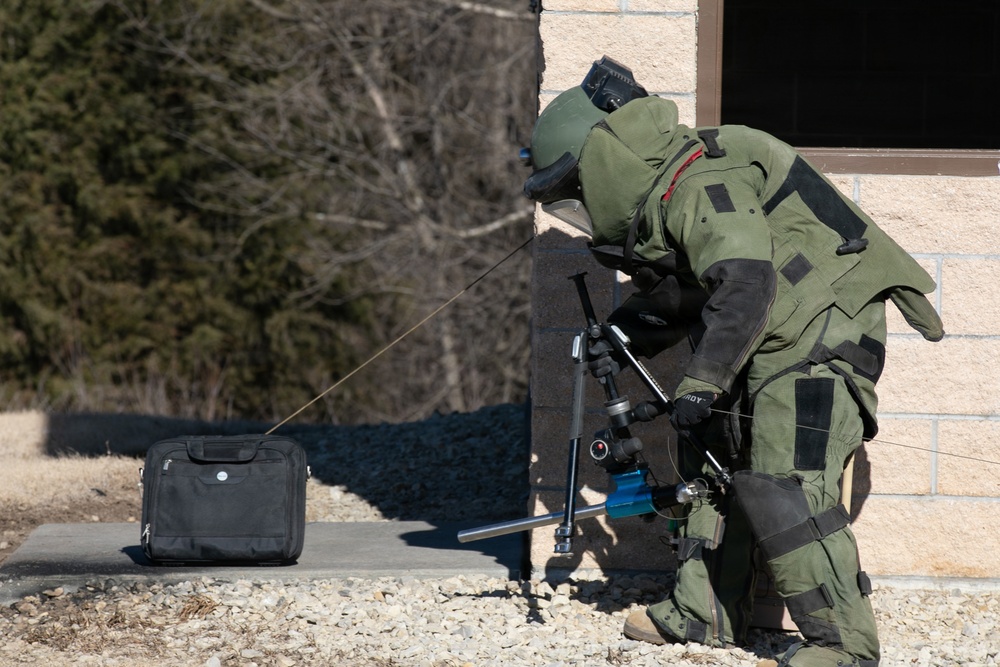 79th Ordnance Battalion Team of the Year Competition