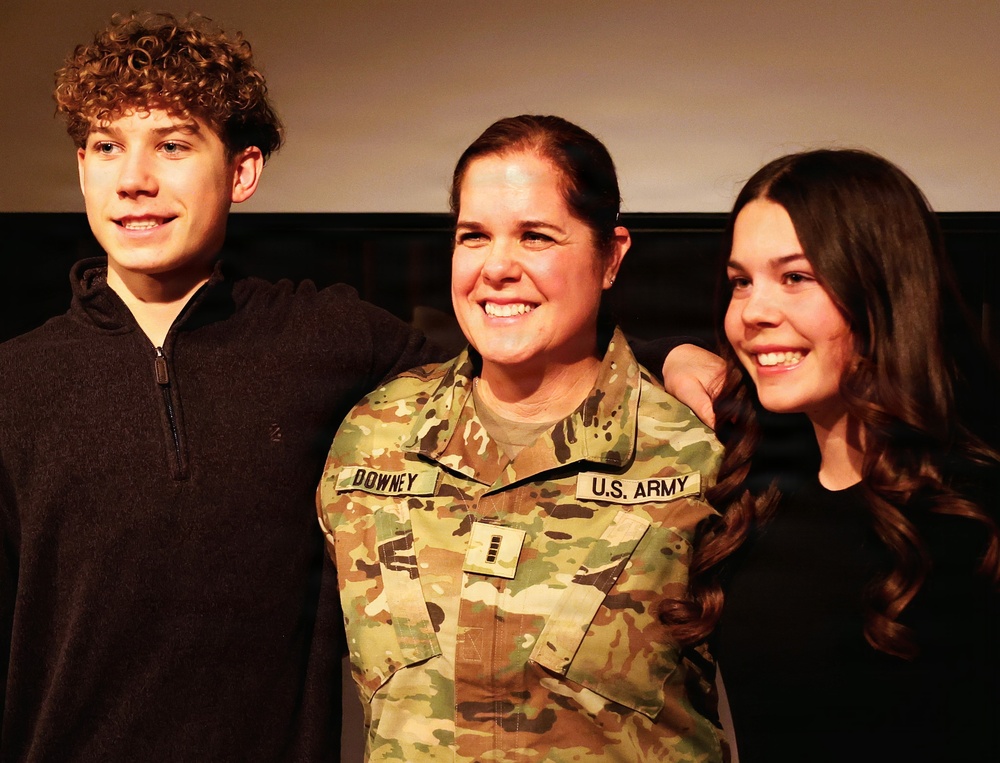 Lake in the Hills Veterans Service Officer Promoted in the Illinois Army National Guard