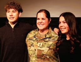 Lake in the Hills Veterans Service Officer Promoted in the Illinois Army National Guard