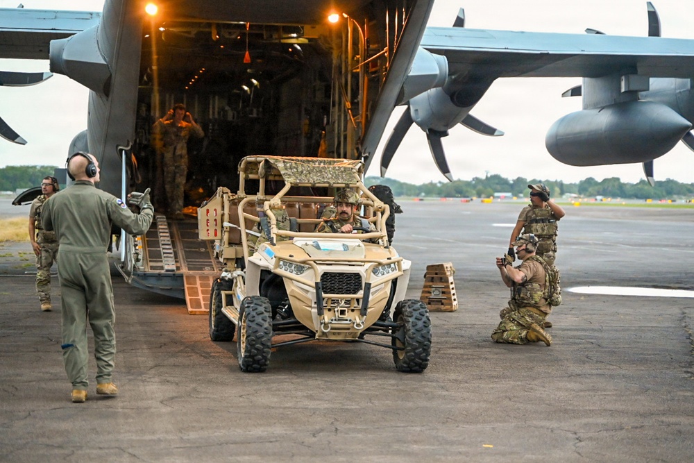 433rd CRF Thrives at Exercise Nexus Forge 25