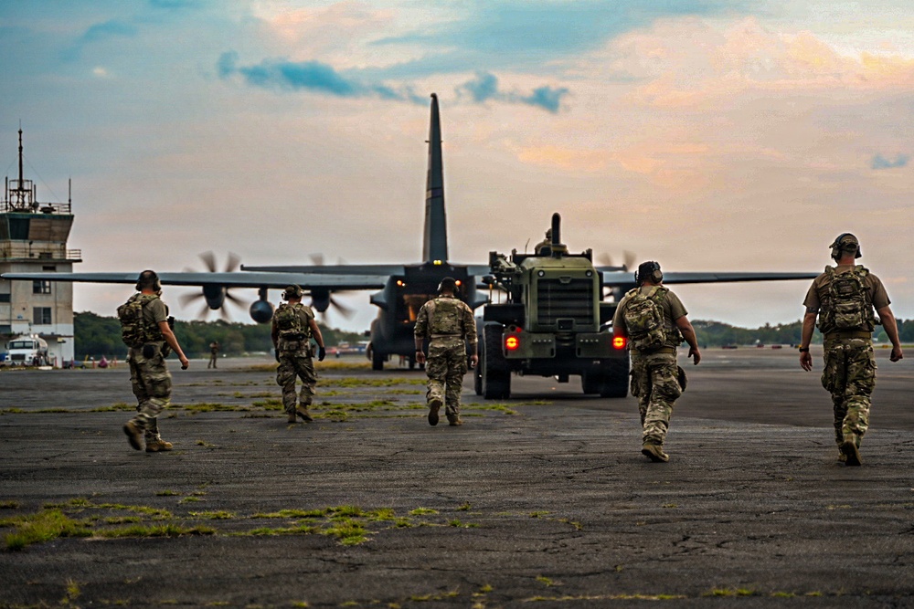 433rd CRF Thrives at Exercise Nexus Forge 25