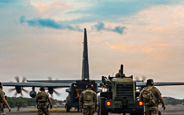 433rd CRF Thrives at Exercise Nexus Forge 25