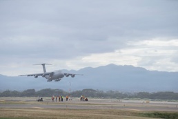 Joint Task Force-Bravo receives Denton Delivery in Honduras