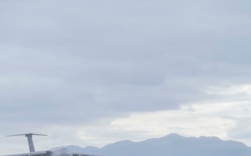 Joint Task Force-Bravo receives Denton Delivery in Honduras