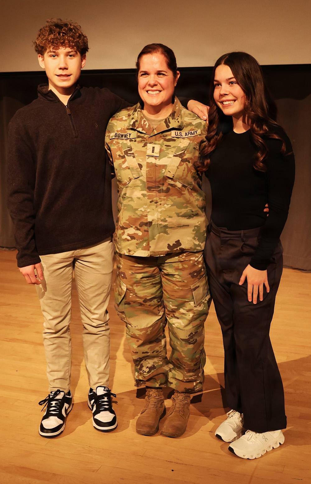 Lake in the Hills Veterans Service Officer Promoted in the Illinois Army National Guard