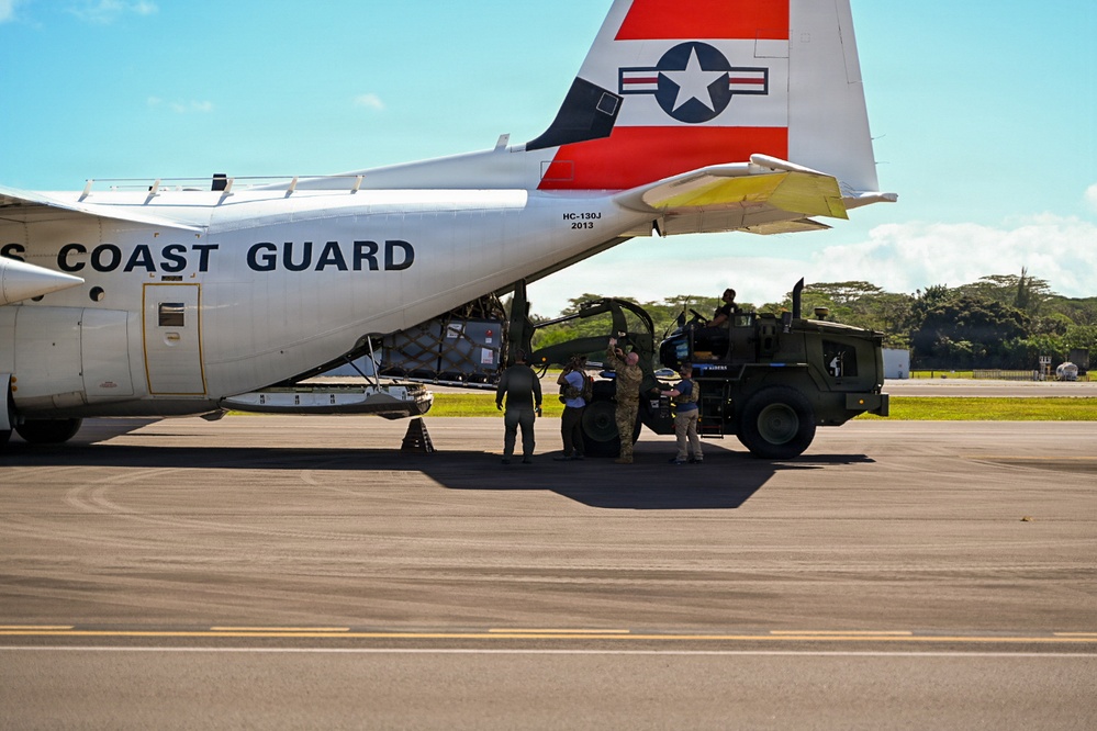 433rd CRF Thrives at Exercise Nexus Forge 25