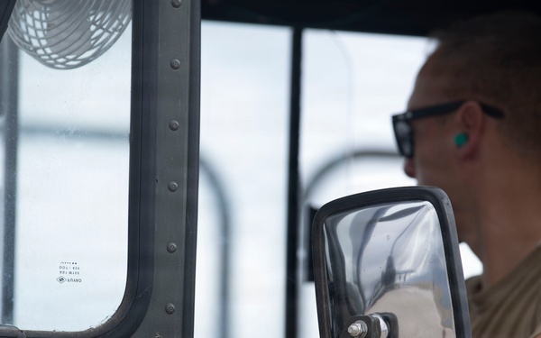 Joint Task Force-Bravo receives Denton Delivery in Honduras