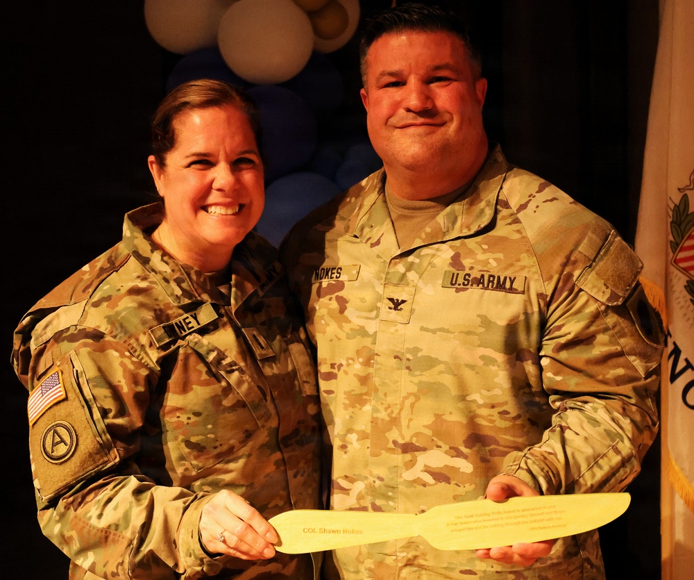 Lake in the Hills Veterans Service Officer Promoted in the Illinois Army National Guard