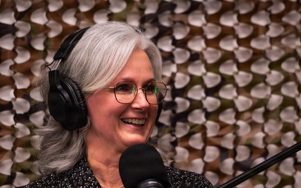 Military spouse-led podcast powered by the South Carolina National Guard