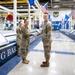 AFMC Command First Sergeant Visits Tinker