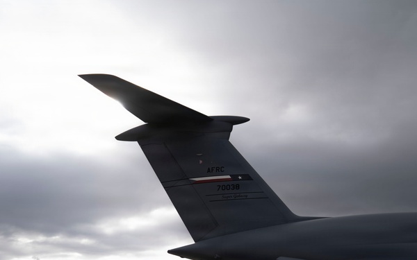 Joint Task Force-Bravo receives Denton Delivery in Honduras