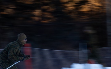 Korea Viper 26.1 | V16 Conducts Cold Weather Training Alongside ROK Marines