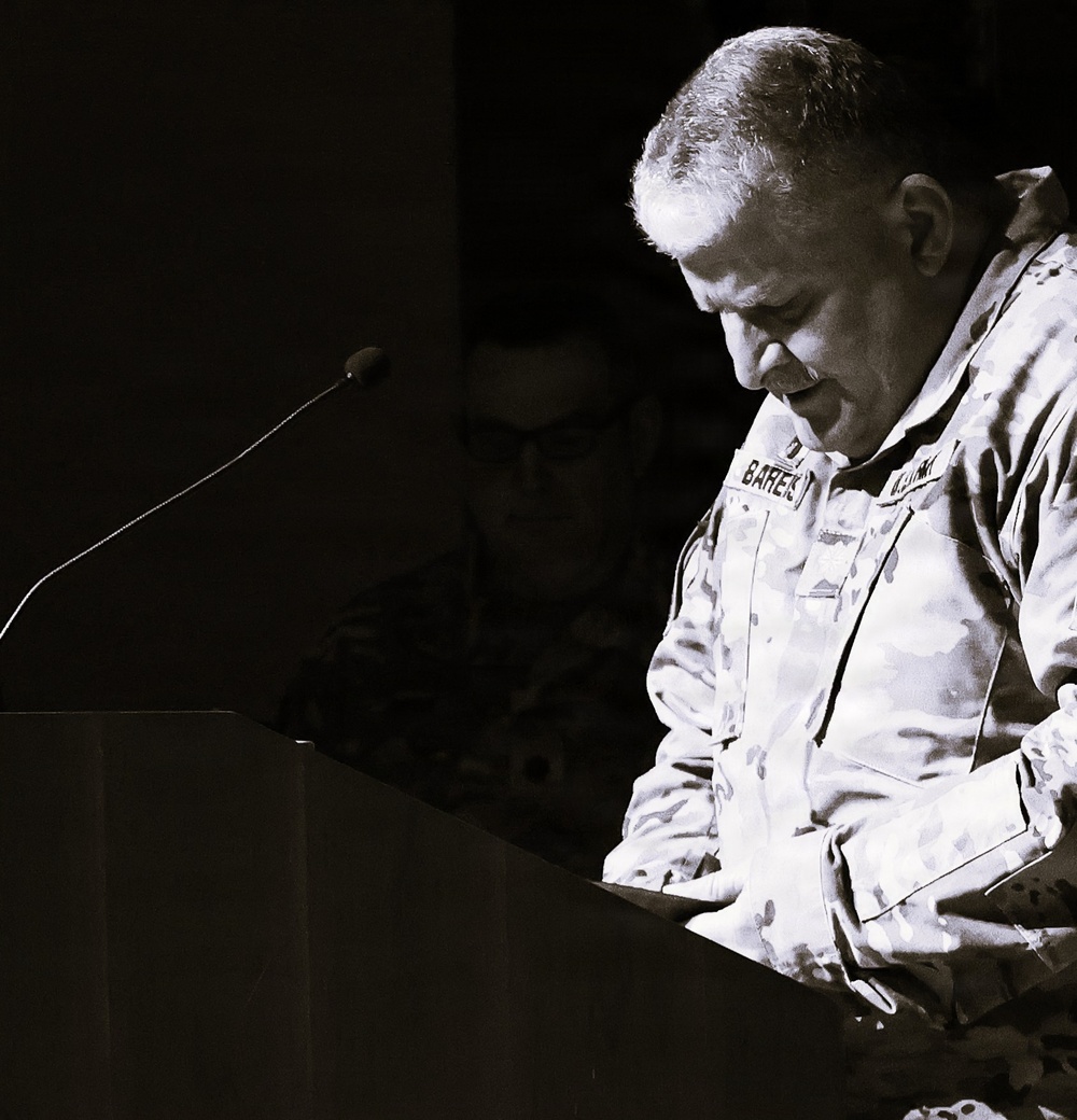 Lake in the Hills Veterans Service Officer Promoted in the Illinois Army National Guard