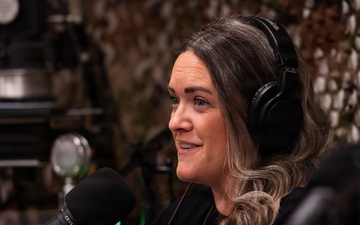 Military spouse-led podcast powered by the South Carolina National Guard