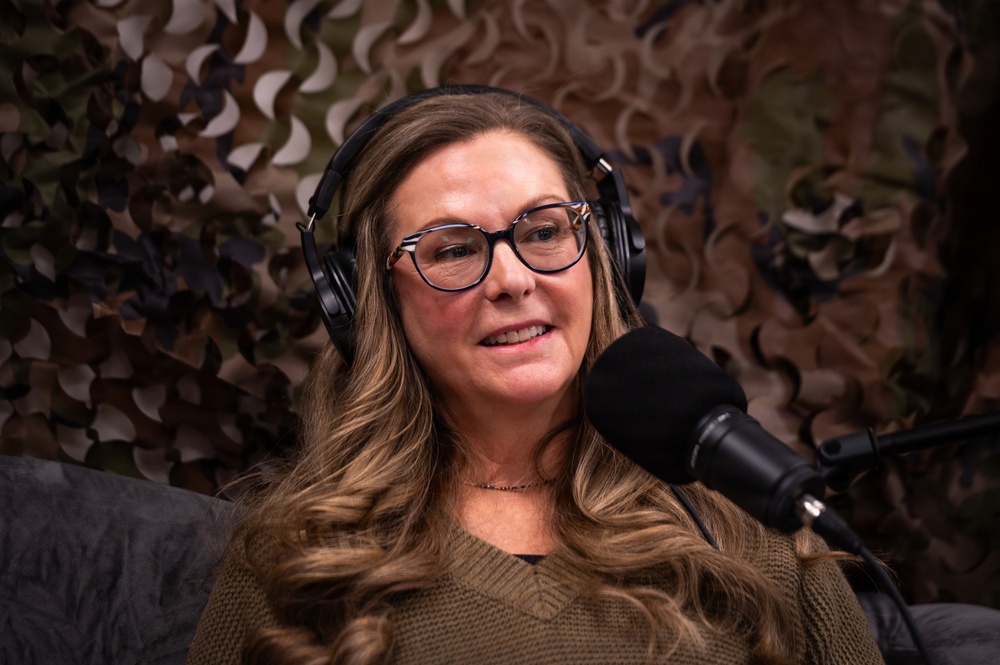 Military spouse-led podcast powered by the South Carolina National