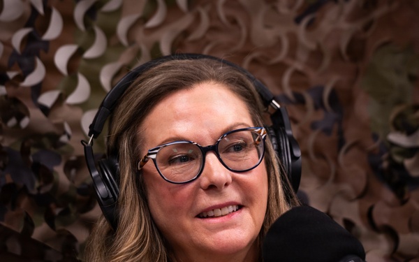 Military spouse-led podcast powered by the South Carolina National