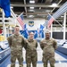 AFMC Command First Sergeant Visits Tinker