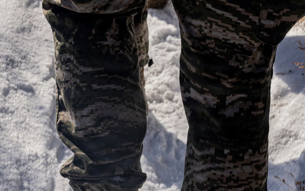 Korea Viper 26.1 | V16 Conducts 20k Hike up Elevation Alongside ROK Marines