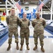 AFMC Command First Sergeant Visits Tinker