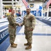 AFMC Command First Sergeant Visits Tinker