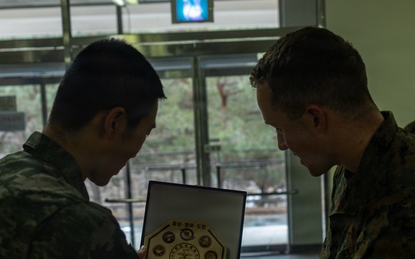 Korea Viper 26.1 | V16 Conducts Warrior’s Day Alongside ROK Marines