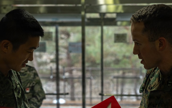 Korea Viper 26.1 | V16 Conducts Warrior’s Day Alongside ROK Marines