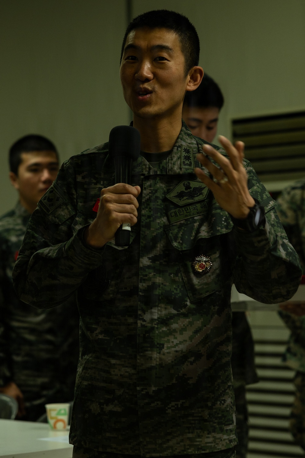 Korea Viper 26.1 | V16 Conducts Warrior’s Day Alongside ROK Marines