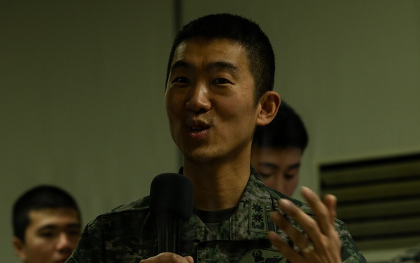 Korea Viper 26.1 | V16 Conducts Warrior’s Day Alongside ROK Marines