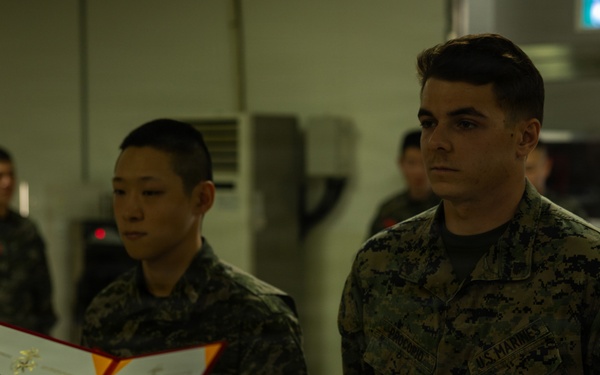 Korea Viper 26.1 | V16 Conducts Warrior’s Day Alongside ROK Marines