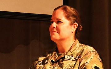 Lake in the Hills Veterans Service Officer Promoted in the Illinois Army National Guard