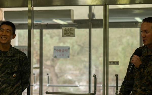 Korea Viper 26.1 | V16 Conducts Warrior’s Day Alongside ROK Marines