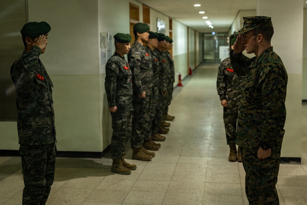 Korea Viper 26.1 | V16 Conducts Warrior’s Day Alongside ROK Marines