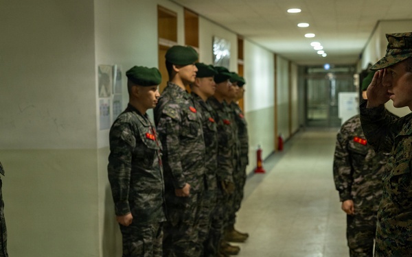 Korea Viper 26.1 | V16 Conducts Warrior’s Day Alongside ROK Marines