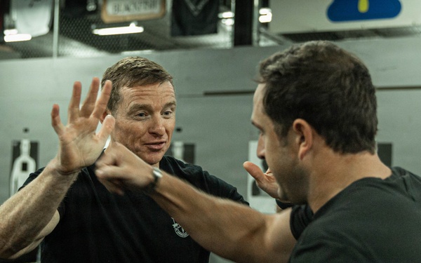 1st Special Forces Command (Airborne) leadership visits 1st Special Forces Group (Airborne)