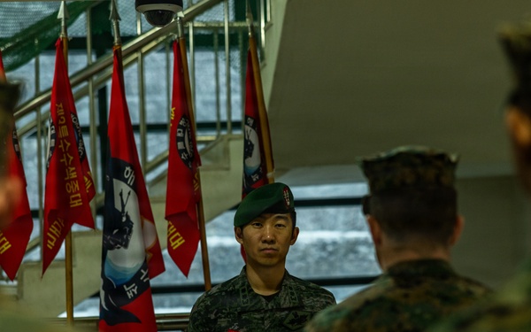 Korea Viper 26.1 | V16 Conducts Warrior’s Day Alongside ROK Marines