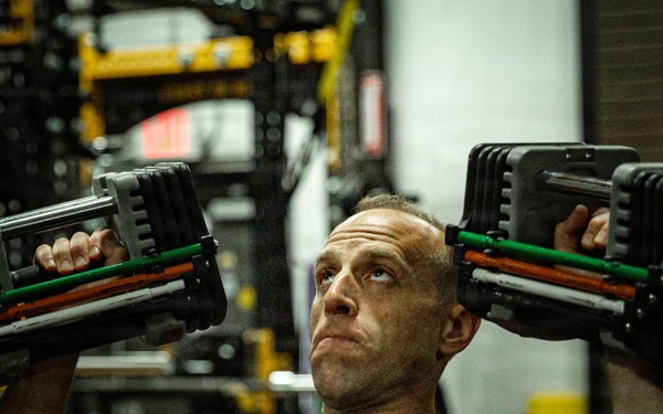 1st Special Forces Command (Airborne) leadership visits 1st Special Forces Group (Airborne)