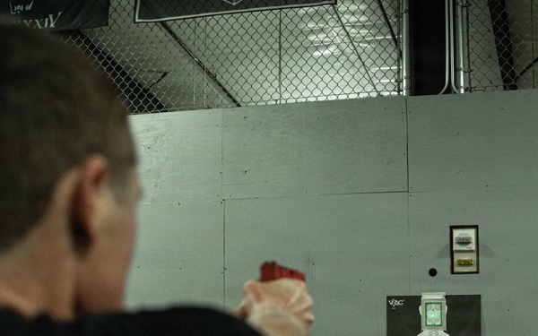 Brigadier General Wortham visits 1st Special Forces Group (Airborne)