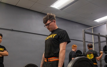 H2F Conducts Fitness and Nutrition Class with Soldiers