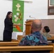 Jannell MacAulay leads Headspace app training session at Joint Base Pearl Harbor-Hickam