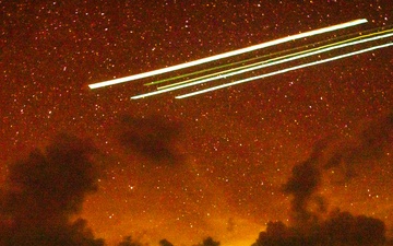 22ND MEU (SOC) | Night Flight Operations USS Fort Lauderdale
