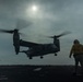 11th MEU Marines, Sailors Conduct Deck Landing Qualifications Aboard USS Boxer