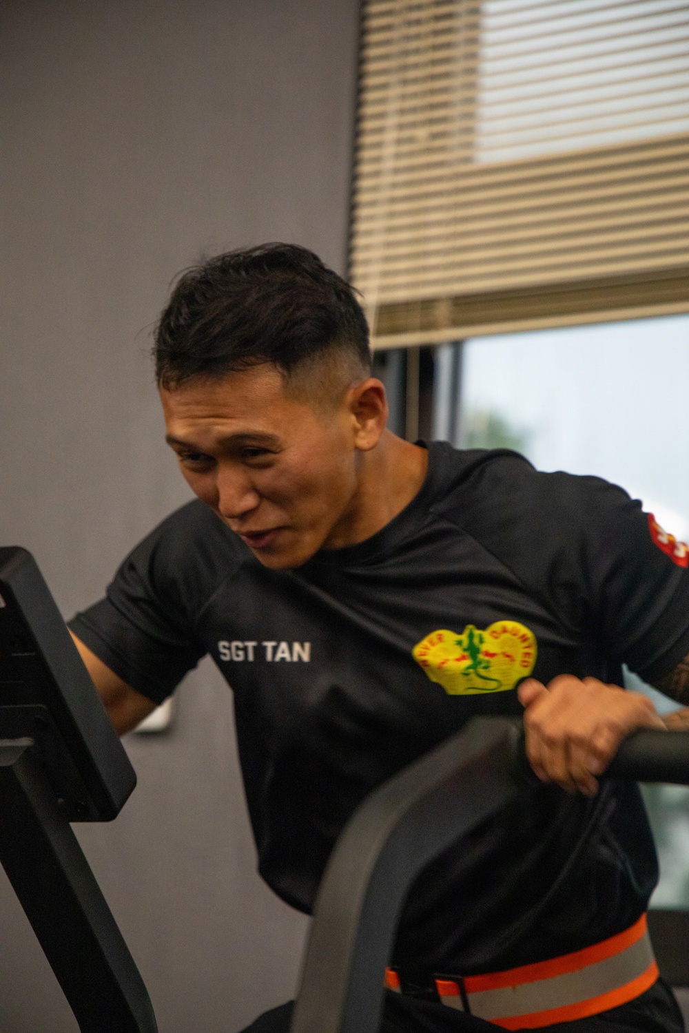 H2F Conducts Fitness and Nutrition Class with Soldiers