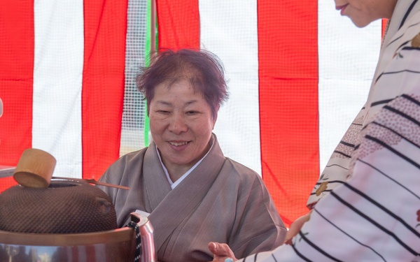 Honoring Tradition: Japan Culture Day