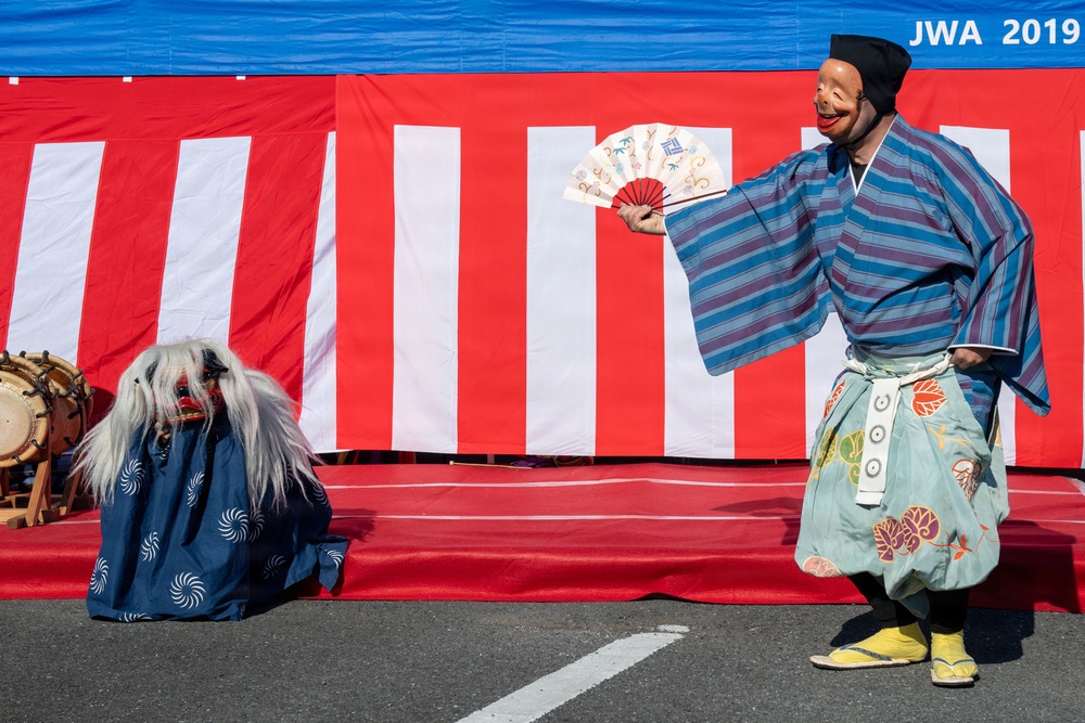 Honoring Tradition: Japan Culture Day